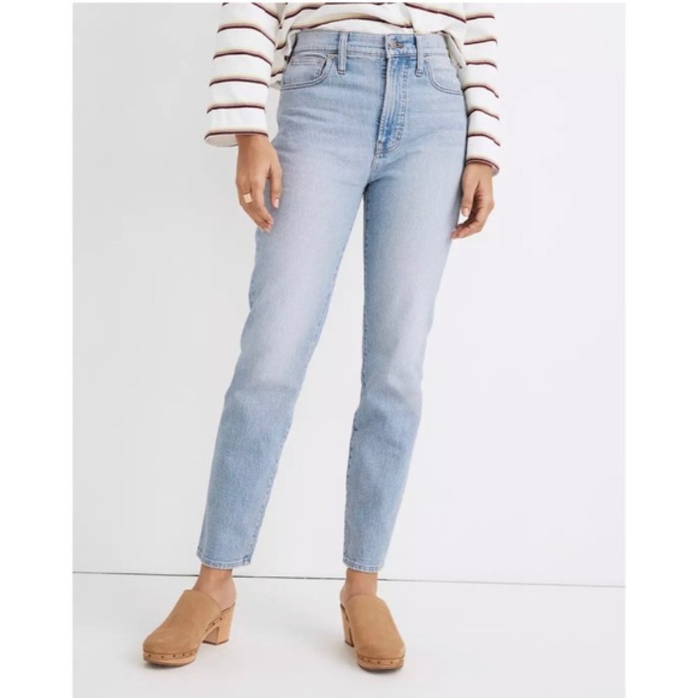 Madewell Petite Perfect Vintage Jean